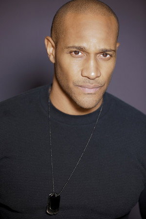 Michael Cory Davis portrait