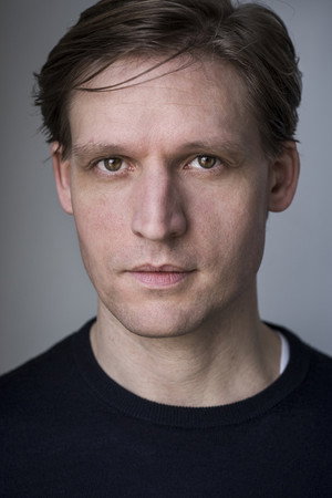 Manuel Klein portrait