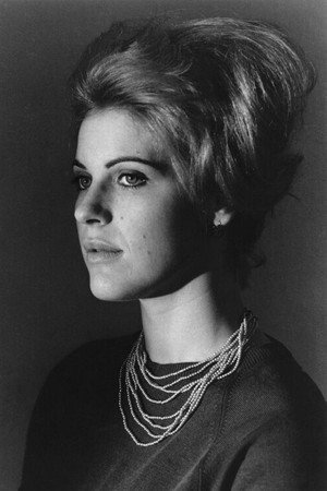 Pauline Boty portrait