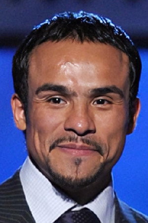 Juan Manuel Marquez portrait