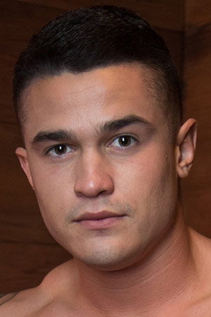 Calvin Chambers portrait