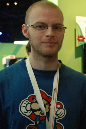Tommy Refenes portrait
