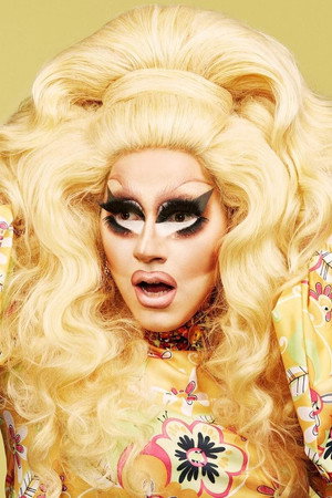 Trixie Mattel portrait