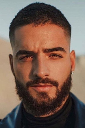 Maluma portrait