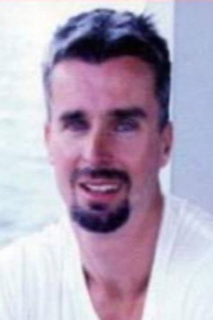 Chris Harts portrait