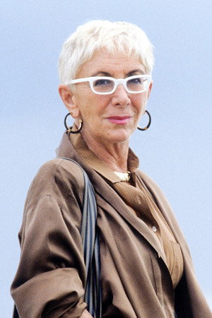 Lina Wertmüller portrait