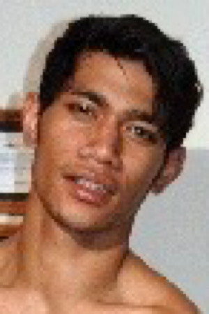 Aaron Hawks portrait
