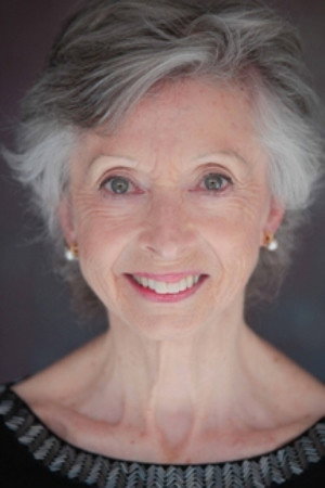 Margot Edwards portrait