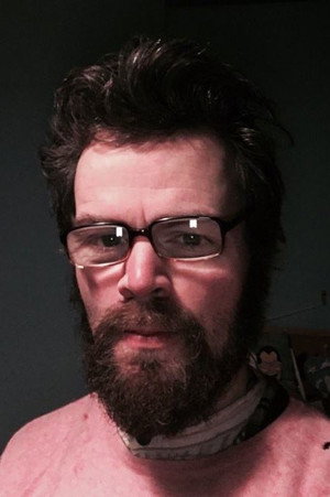 Stephen Walters portrait