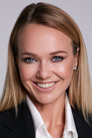 Ekaterina Danilova portrait