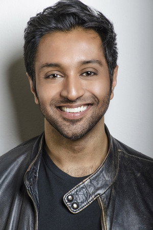 Bhavesh Patel portrait