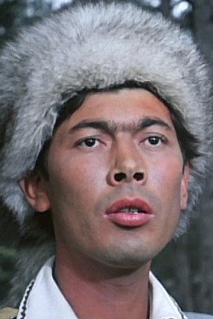 Khamit Sjamsutdinov portrait