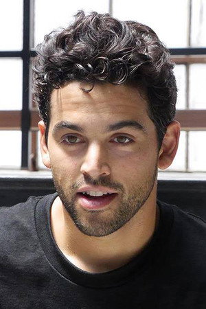 Paul Rodriguez portrait