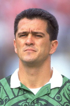 Carlos Hermosillo portrait