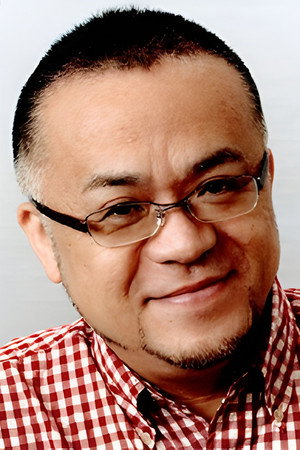 Eiji Itoh portrait