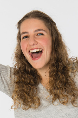 Camille Servais portrait