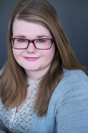 Michelle McLeod portrait
