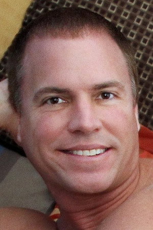 Jason Sparks portrait