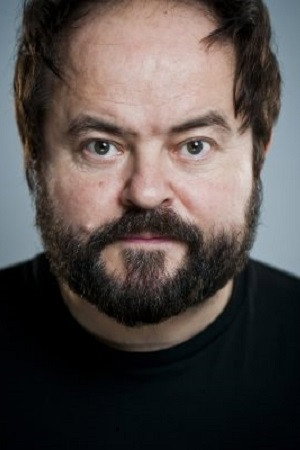 Kenneth Collard portrait
