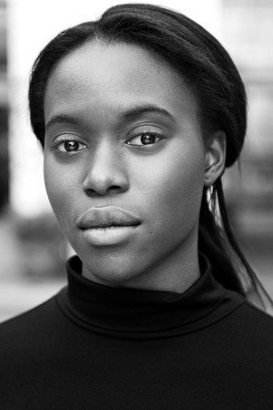 Clare-Hope Ashitey portrait