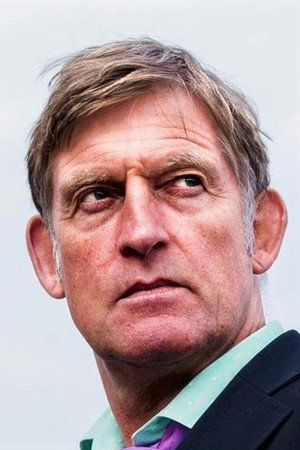 Huub van der Lubbe portrait