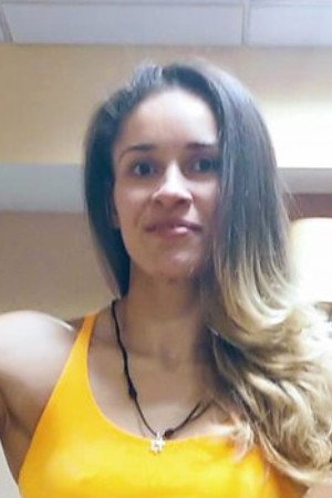 Cynthia Arceo portrait