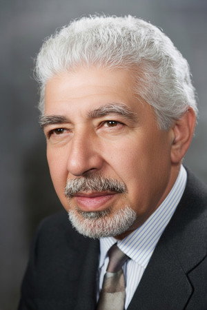Fadıl Garan portrait