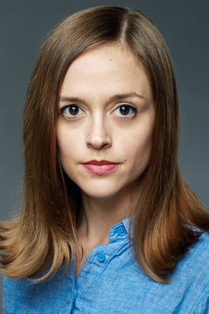 Lauren Ashley Carter portrait