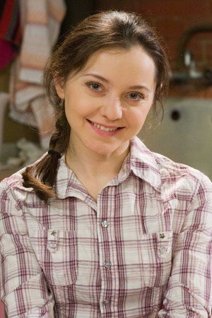 Valentina Rubtsova portrait