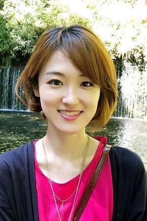 Suzuka Ohgo portrait