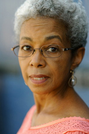 S. Pearl Sharp portrait