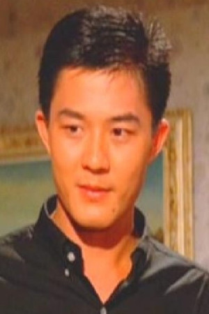 Kang Wei portrait