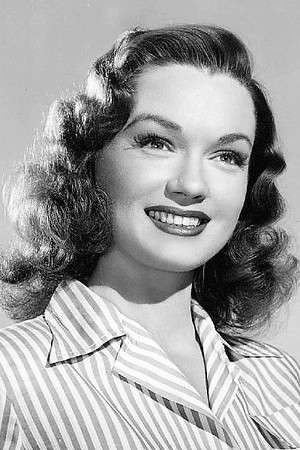 Gloria Henry portrait