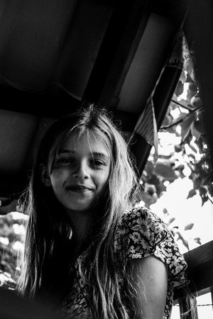 Līva Miķelsone portrait