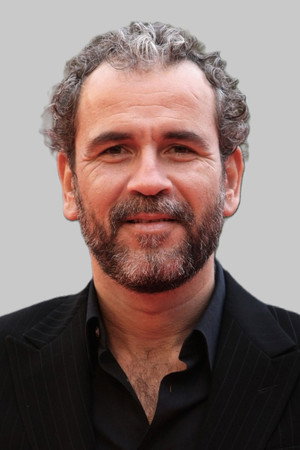 Guillermo Toledo portrait