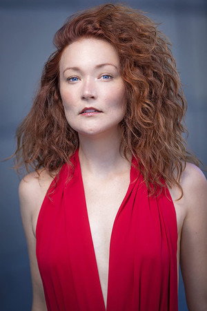 Nicole Starrett portrait
