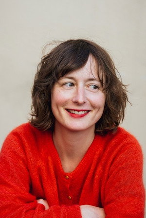 Pauline Belle portrait