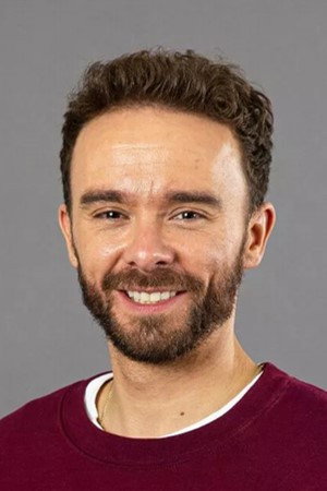 Jack P. Shepherd portrait