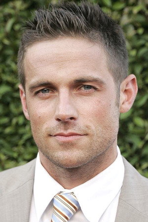 Dylan Bruce portrait