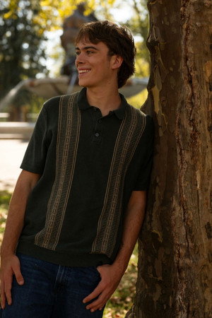 Rocco Comer-Romeo portrait