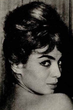Jacqueline Myrna portrait