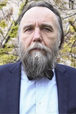 Aleksandr Dugin portrait
