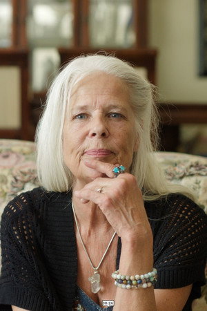 Lois Larimore portrait