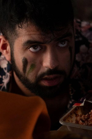 Bilal Sheikh portrait