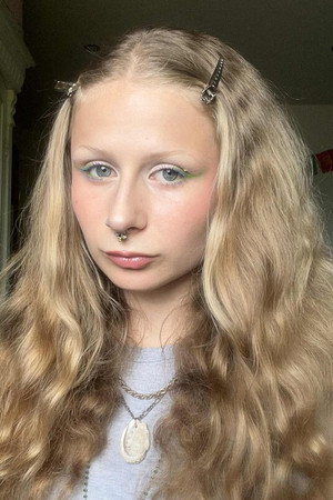 Rozália Biró portrait
