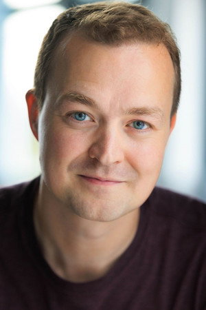 Greg Tannahill portrait