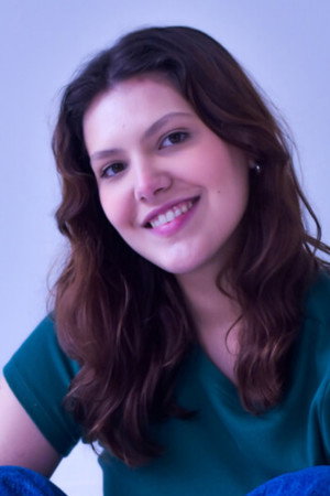 Analú Arreguï portrait