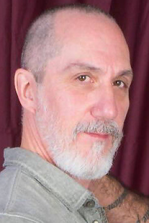 Derek Silver portrait