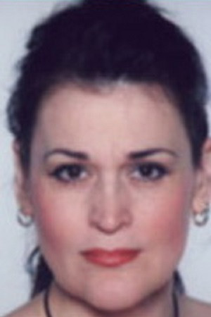 Irina Gavra portrait