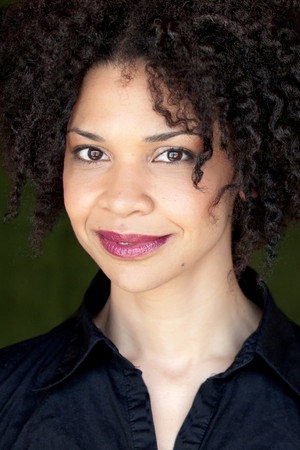 Tamara Brown portrait